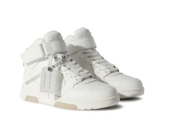Off-White Out of Office mid-top sneakers