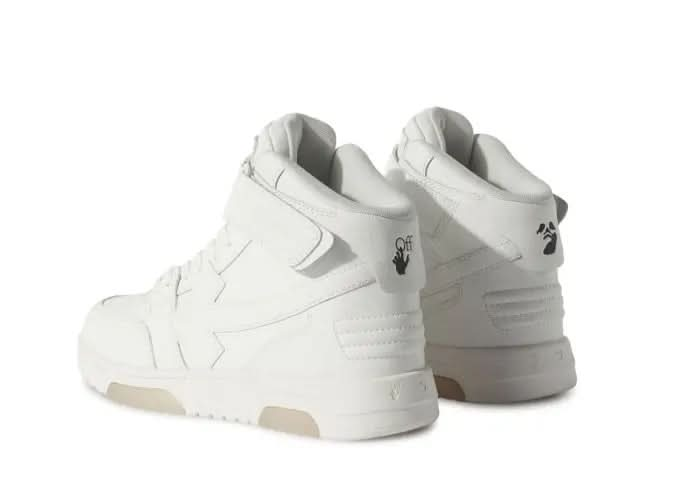 Off-White Out of Office mid-top sneakers