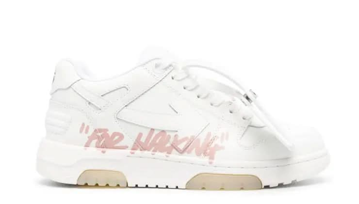 Off-White Out Of Office "For Walking" low-top sneakers