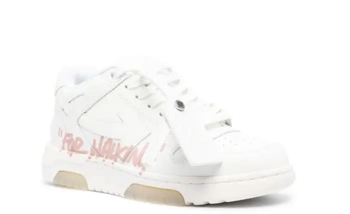 Off-White Out Of Office "For Walking" low-top sneakers