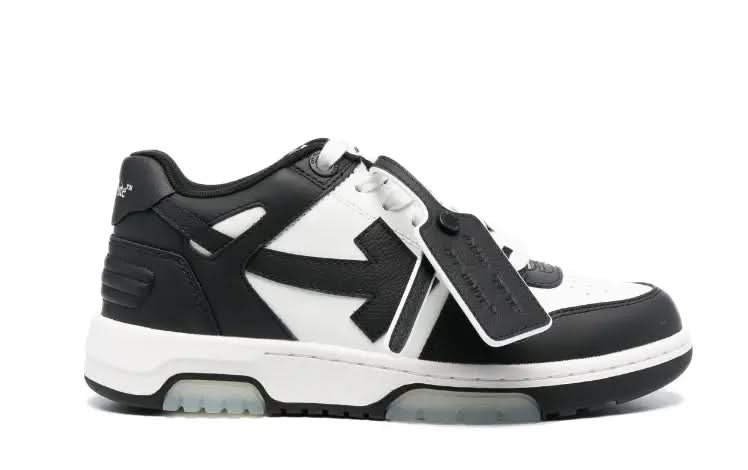 Off-White Out Of Office lace-up sneakers