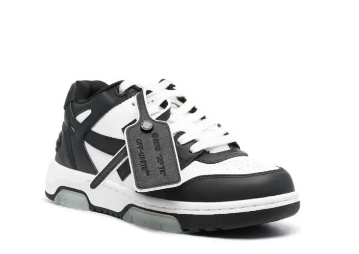 Off-White Out Of Office lace-up sneakers