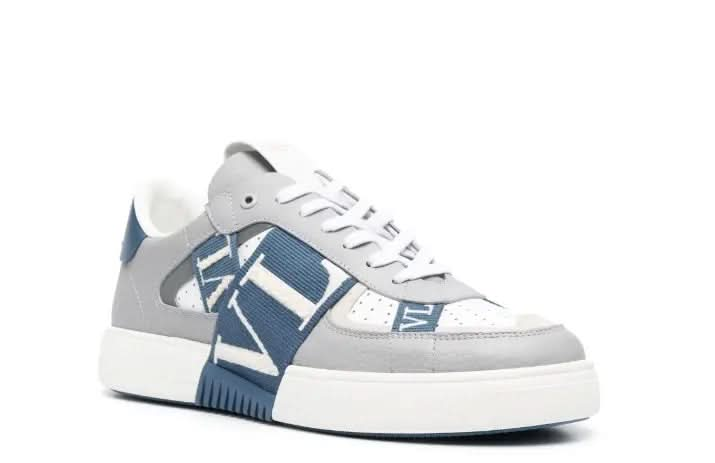 Valentino Garavani VL7N panelled sneakers