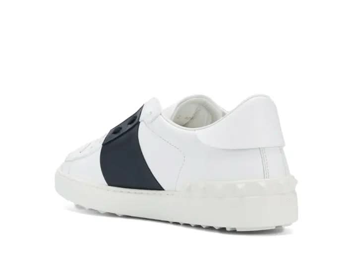 Valentino Garavani Open leather sneakers