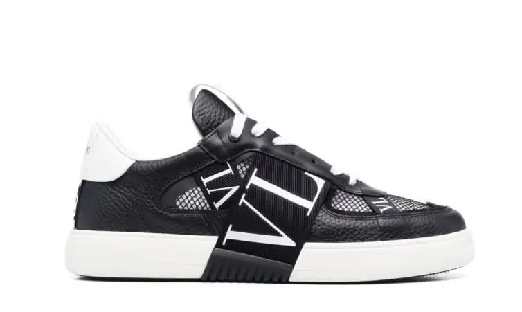 Valentino Garavani VL7N panelled sneakers