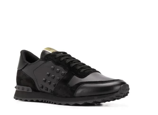 Valentino Garavani Rockstud low-top sneakers