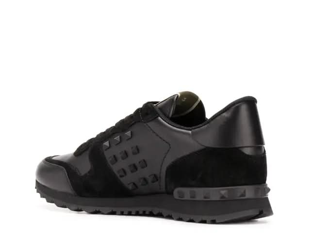 Valentino Garavani Rockstud low-top sneakers