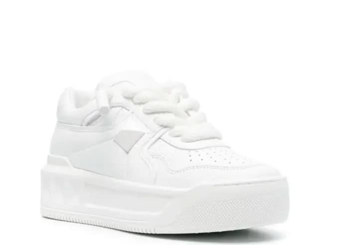 Valentino Garavani One Stud XL "White"