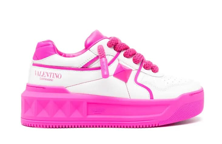 Valentino Garavani One Stud XL low-top sneakers