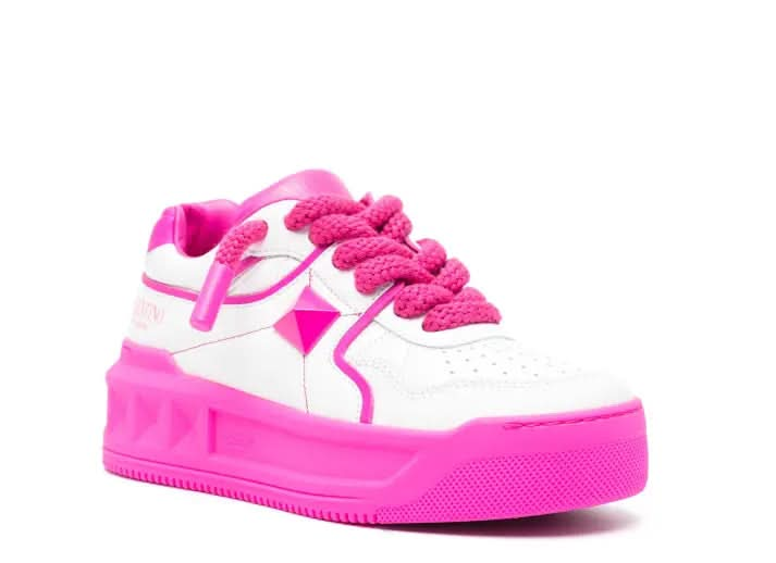 Valentino Garavani One Stud XL low-top sneakers