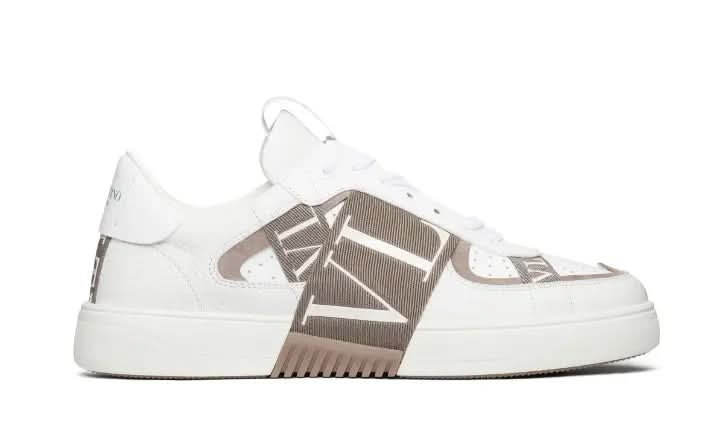Valentino Garavani VL7N low-top leather sneakers