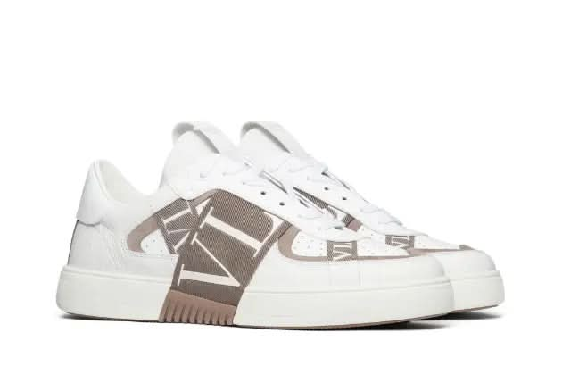 Valentino Garavani VL7N low-top leather sneakers