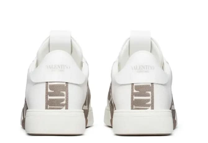 Valentino Garavani VL7N low-top leather sneakers