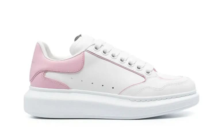 Alexander McQueen Oversize leather sneaker