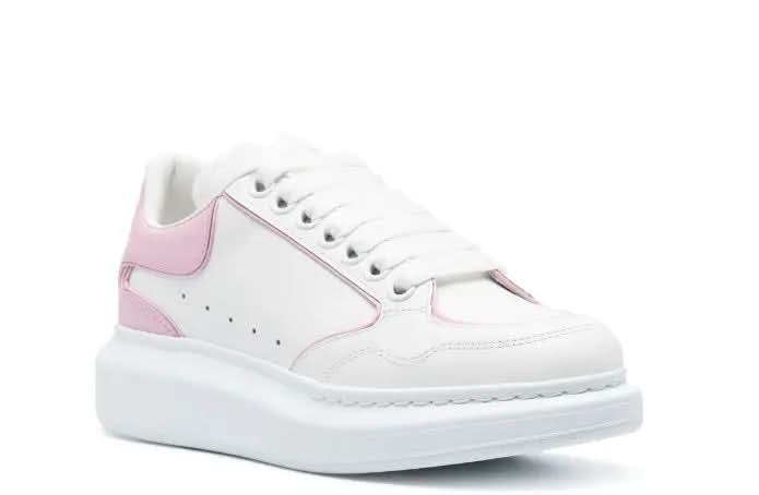 Alexander McQueen Oversize leather sneaker