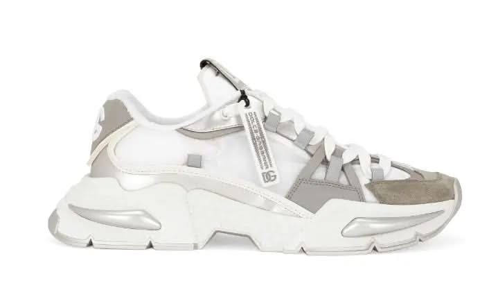 Dolce & Gabbana Airmaster DG-logo chunky sneakers