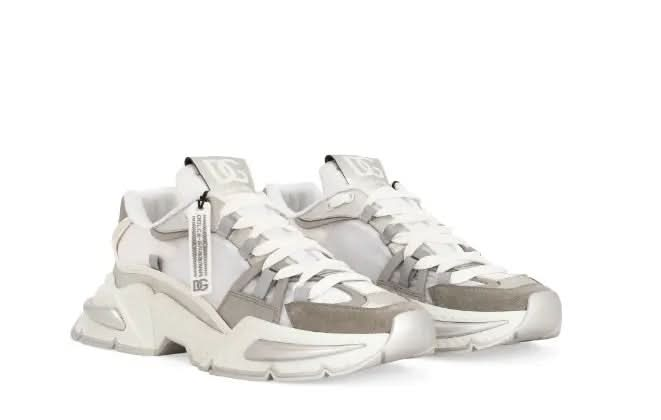 Dolce & Gabbana Airmaster DG-logo chunky sneakers