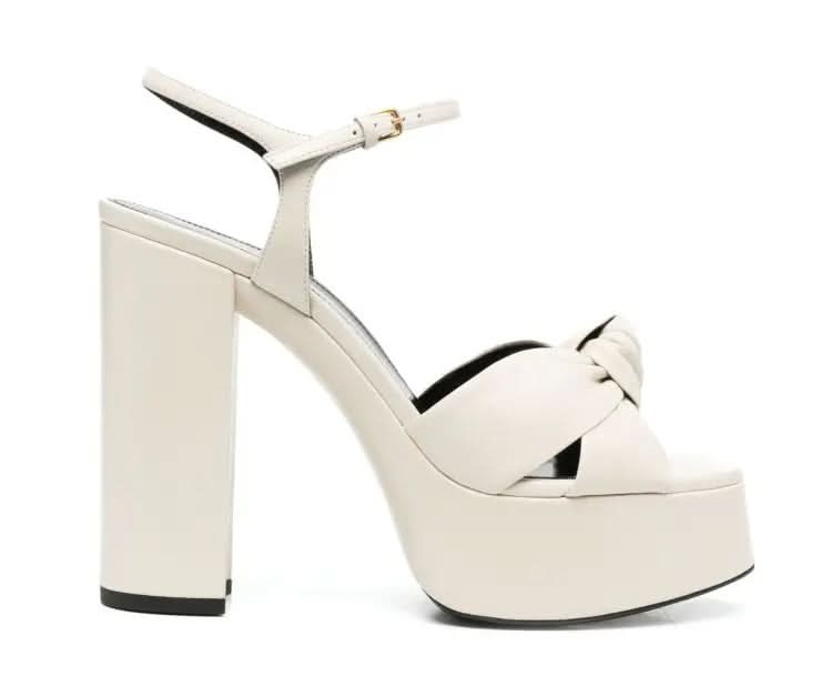 Saint Laurent high-heel sandals