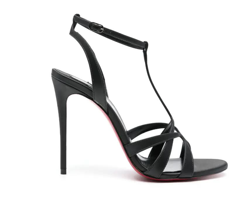 Christian Louboutin Tangueva 100mm sandals