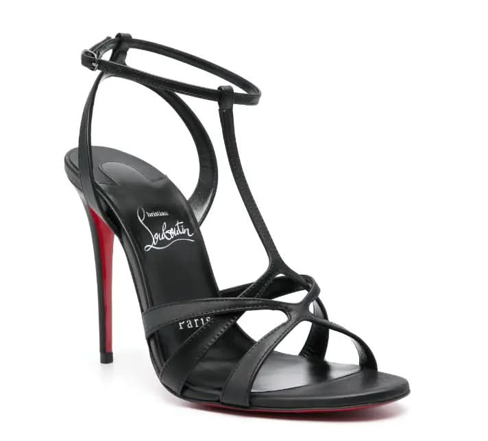 Christian Louboutin Tangueva 100mm sandals