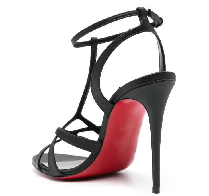 Christian Louboutin Tangueva 100mm sandals