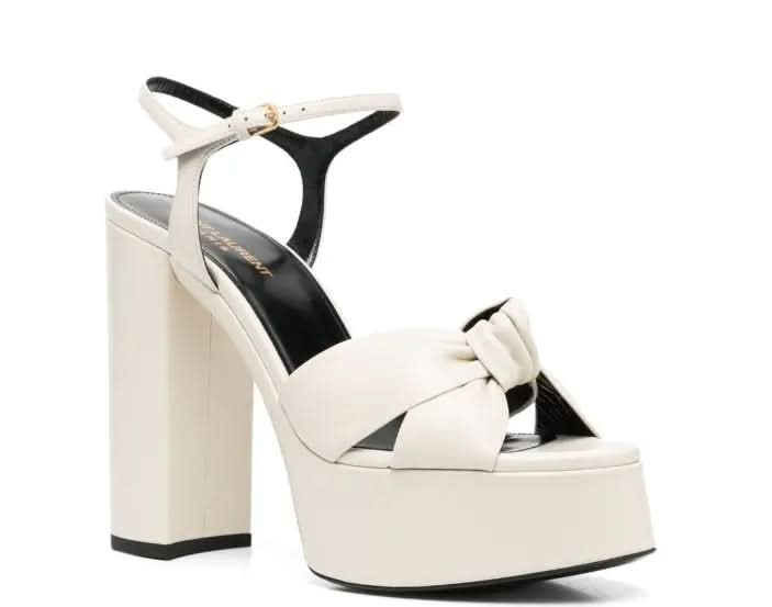 Saint Laurent high-heel sandals