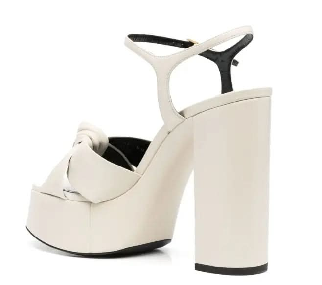 Saint Laurent high-heel sandals