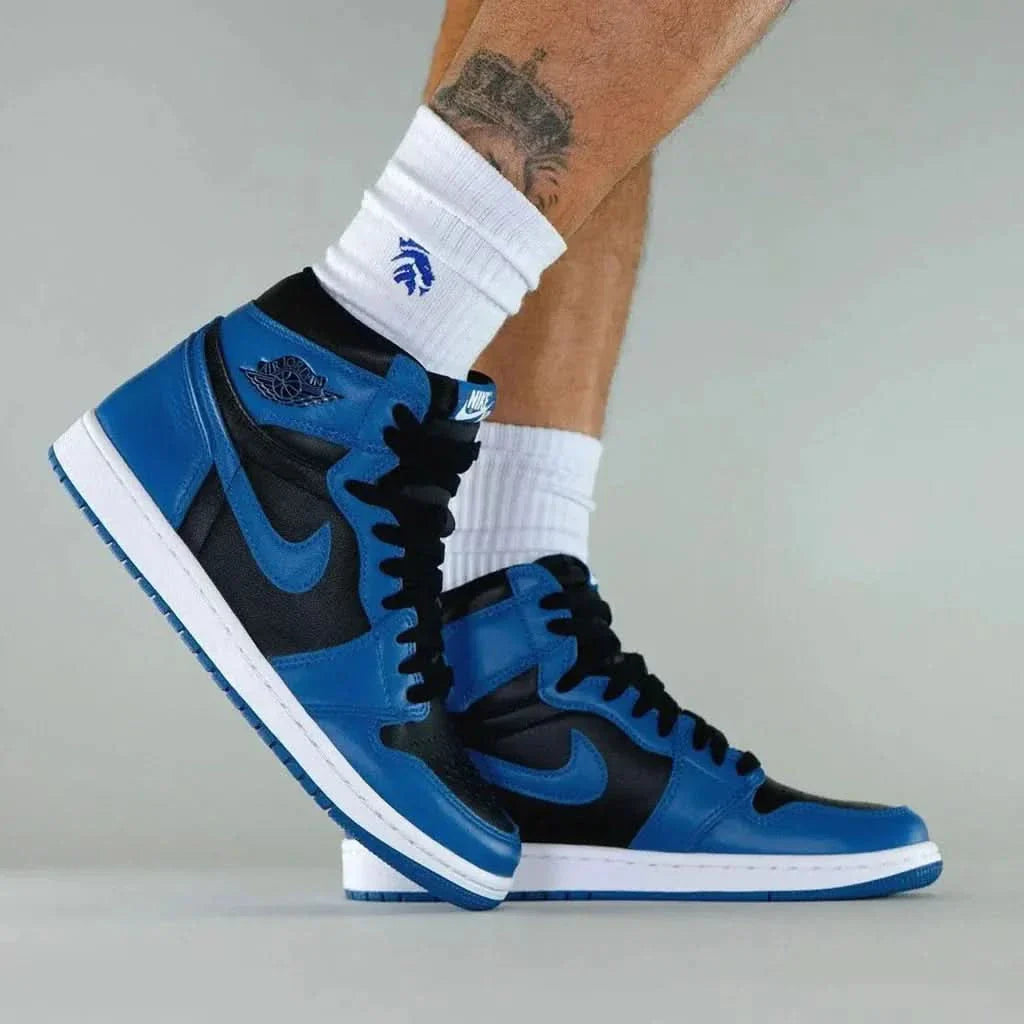 Jordan 1 High "Dark Marina Blue"