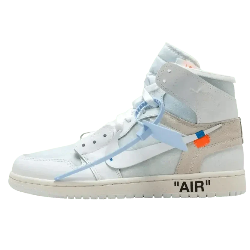 Air Jordan 1 x OFF-WHITE NRG