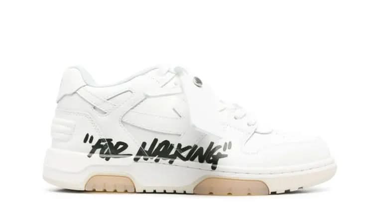 Off-White Out of Office "For Walking" sneakers - Доставка за 1 работен ден