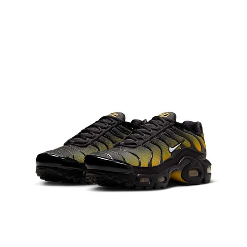 Nike Air Max Plus "Black & University Gold"