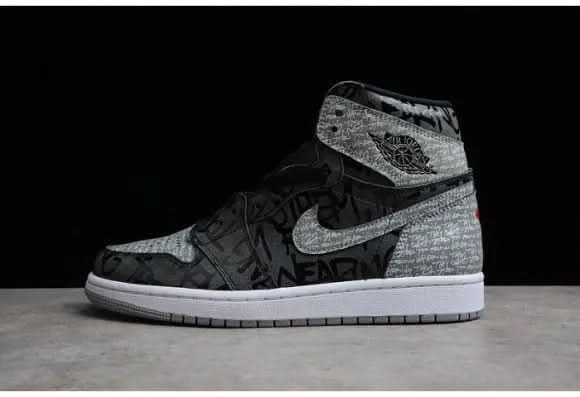 Jordan 1 High "Rebellionaire"