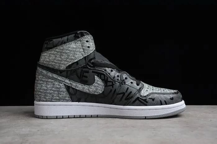 Jordan 1 High "Rebellionaire"