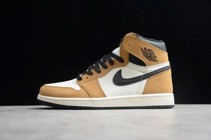 Jordan 1 High "Rookie Of The Year"