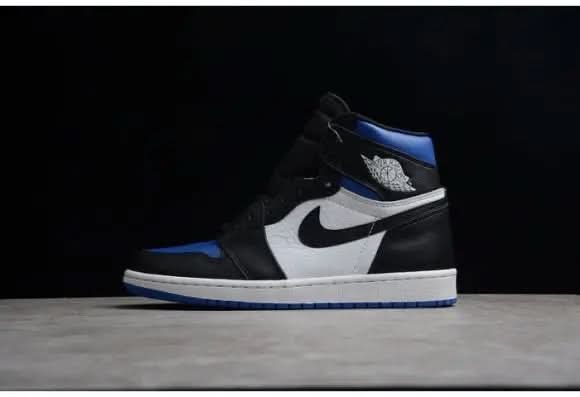 Jordan 1 High "Royal Toe"