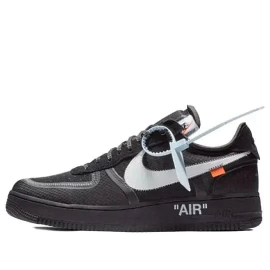 Air Force 1 Low "0ff-White Black White"