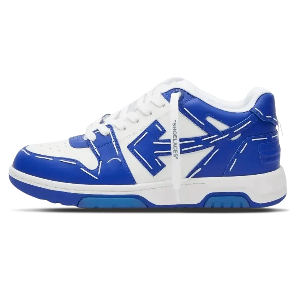 Off-White WMNS Out of Office 'Sartorial Stitch - Blue White'